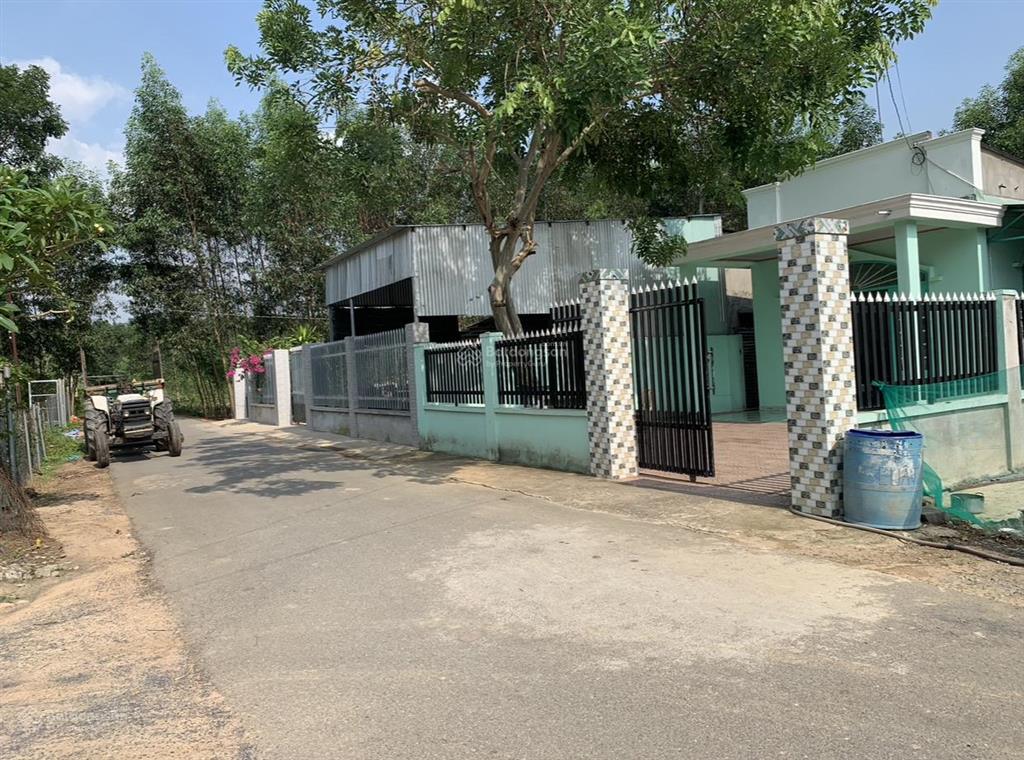 Bán đất mặt tiền đường nhựa xã đồi 61, 116m2, giá 1.050 tỷ, sổ riêng thổ cư