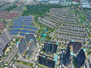 The glamour khu đại đô thị sinh thái ecolakes mỹ phước, bến cát, bình dương