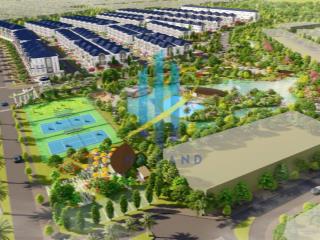 Siêu phẩm biệt thự ecolakes mỹ phước, 4 tỷ, 140m2, view đẹp, giá cực chất