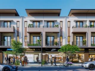 Shophouse ngay đường vành đai 4 chỉ cótại oasis riverside  thích hợp kinh doanh  đầu tư sinh lời