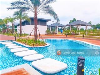 Bán gấp biệt thự tại ecolakes mỹ phước, 250m2, 4pn, 4wc, giá siêu hời!