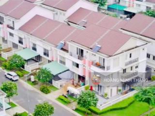 Bán nhà phố 5x20 ecolakes mỹ phước giá siêu hời 2,425 tỷ, 100m2, 3pn, 3wc