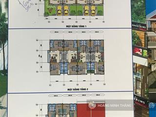 Bán biệt thự ecolakes mỹ phước, 2,8 tỷ, 120m2, view đẹp, giá cực chất