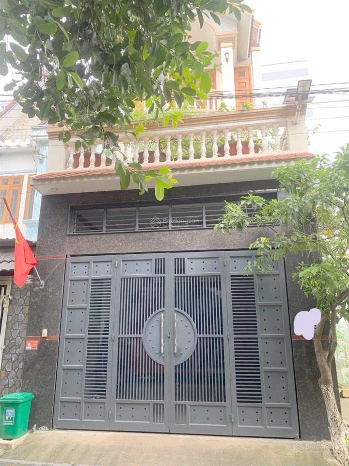 Cần bán gấp nhà 1 trệt 2 lầu sát bên làng đại học quốc gia tp hcm chỉ 6,5 tỷ
