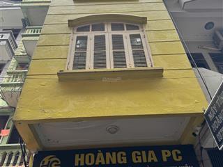 Chính chủ cần bán nhà ngõ 172 vũ hữu, thanh xuân mới, ô tô vào được trong nhà