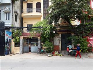 Chính chủ bán nhà mặt phố đặng tiến đông, phường đống đa, sổ đỏ chính chủ