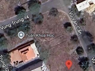 Bán lô đất mặt tiền vũ văn cẩn khu phú mỹ an
