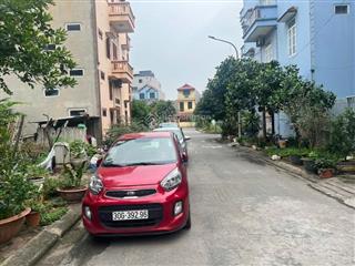 Bán đất 50m² tô khê phú thị, ô tô vào tận nơi, sát trục chính, giá hơn 4 tỷ