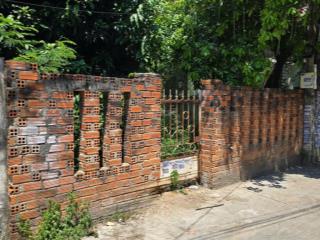 Hàng hiếm bán lô đất hẻm xóm chiếu cách kđt vĩnh điềm trung chỉ 200m cách chợ chiều chỉ 100m