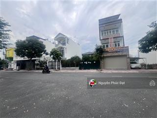 Hà quang 1 lô 100m mặt tiền đường số 8 rẻ nhất dự án chỉ 57tr/m2