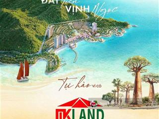 Mở bán biệt thự ven biển cao cấp nha trang  khu compound tiện ích nội khu  chiết khấu 17% + 1.6tỷ