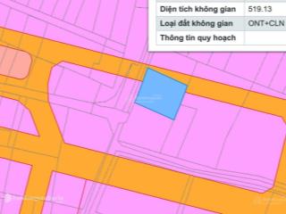 Bán đất thổ cư tại tân hưng, 3 tỷ, 518.7m2, hàng hiếm tại bà rịa, vũng tàu