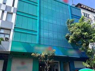 Toà nhà 1.500m2 mặt tiền phan xích long, bình thạnh (9x25, hầm, 6 tầng). bàn giao mới 100%