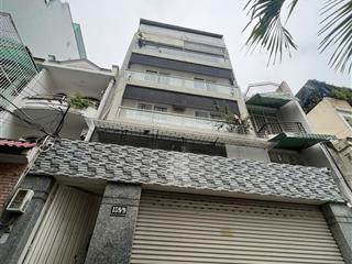 Bán gấp nhà riêng tại nguyễn trọng tuyển, phú nhuận, dt(5.4x21m). 6 tầng. hđt 60 triệu/th. 15.5 tỷ