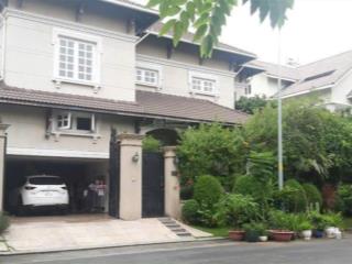 Bán gấp biệt thự compound eden thảo điền, thảo điền. dt(22x17m). 4 tầng áp mái hồ bơi. chỉ 105 tỷ