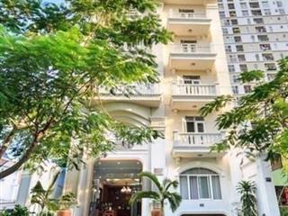 Chính chủ bán chdv phường thảo điền. dt(220m2). 4 tầng sân thượng. hđt 66 tr/tháng. giá chỉ 39 tỷ