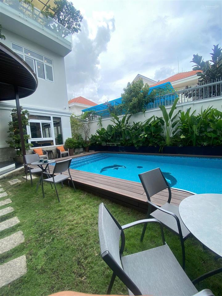 Thảo điền chỉ 135tr/m2. góc 2 mặt tiền đường trần văn sắc. dt(19.5x25m) gpxd hầm 5 tầng. chỉ 70tỷ