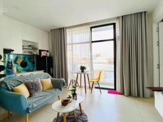 Chdv thảo điền. chỉ 58 tỷ. thu nhâp 180 triệu/th. dt(8.1x23m). gồm 7 tầng + thang máy. 18 chdv