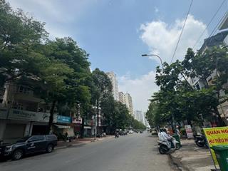 Chỉ 21.6 tỷ. mặt tiền gần cụm an phú, ngay thảo điền. dt(4.8x27m). cn 117m2. gpxd hầm 5 tầng