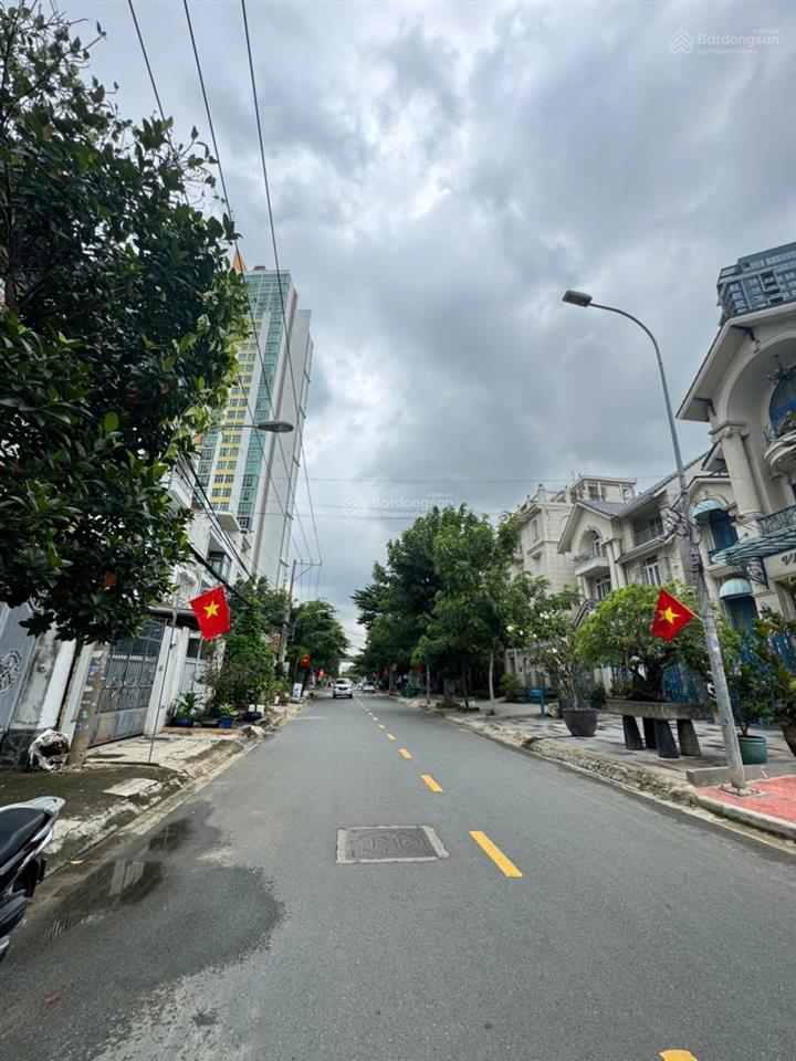 Chỉ 37.5 tỷ mặt tiền cụm (14x17.5m) ctxd hầm 5 tầng. cụm an phú, khu giang văn minh, quận 2