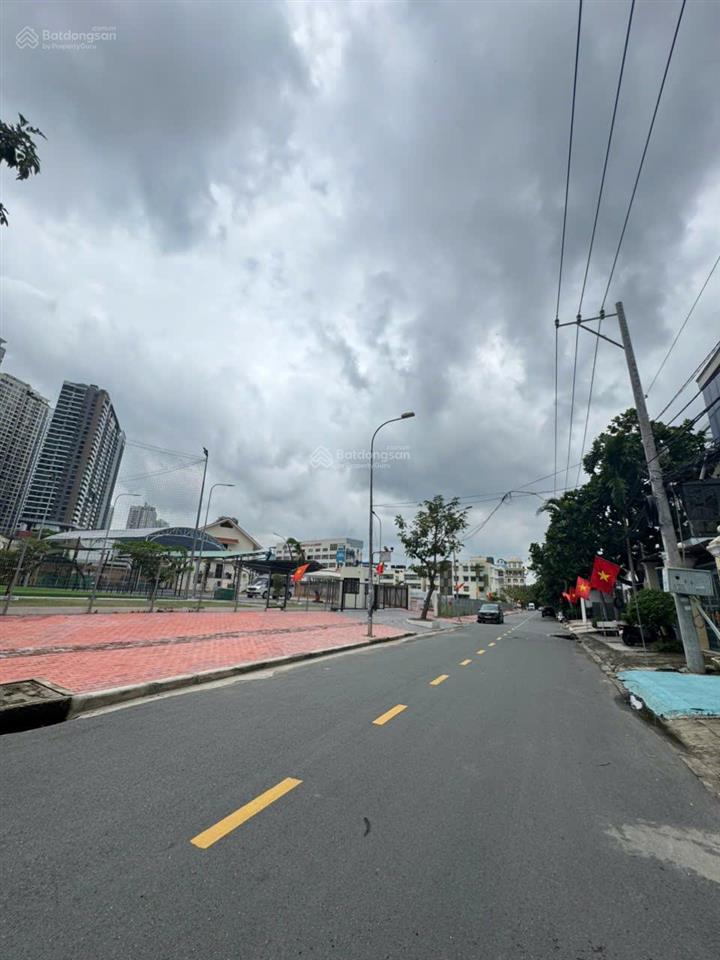 Chỉ 37.5 tỷ mặt tiền cụm (14x17.5m) ctxd hầm 5 tầng. cụm an phú, khu giang văn minh, quận 2