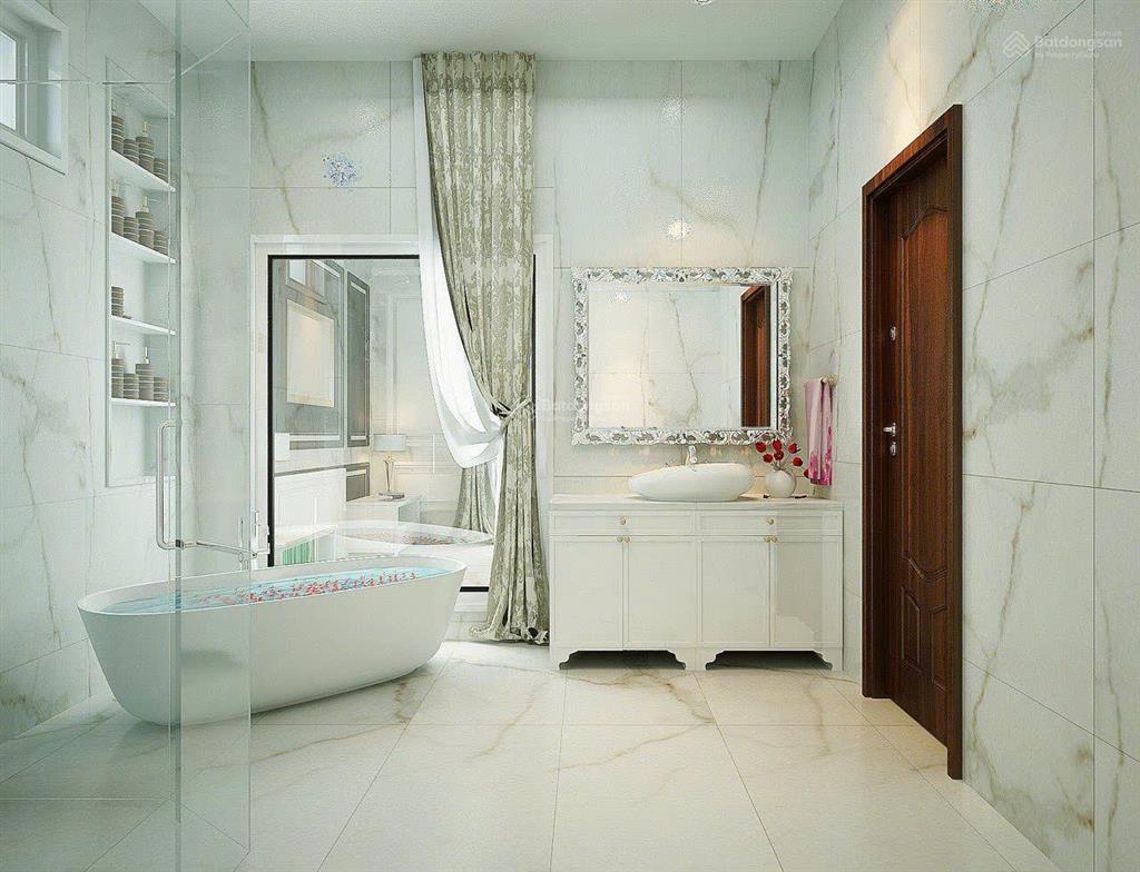 Nhà siêu đẹp (chỉ 82 tỷ), khu compound nguyễn văn hưởng, gần thảo điền, dt(11x22m). 3 tầng + hồ bơi