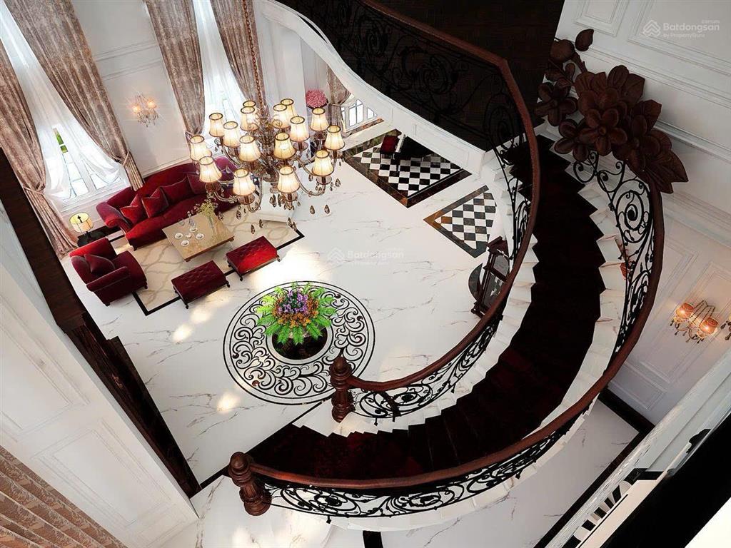 Villa p. thảo điền chỉ 82 tỷ. khu compound nguyễn văn hưởng, kế gần với xuân thủy. dt 11x22m