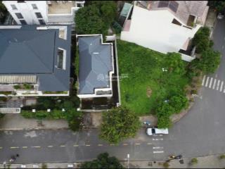 Villa p. thảo điền chỉ 82 tỷ. khu compound nguyễn văn hưởng, kế gần với xuân thủy. dt 11x22m