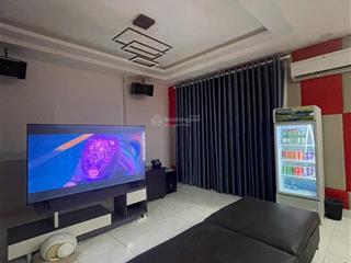 Chỉ 38 tỷ. nhà mặt tiền. kế xuân thủy, cụm nguyễn bá huân. dt(7.5x25m). 4 tầng + hồ bơi.