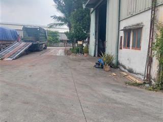 Bán nhà xưởng 8.208m2 tại tân vĩnh hiệp, tân uyên, bình dương.