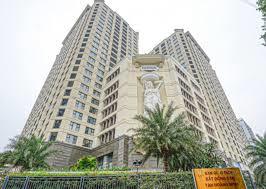 Bán căn góc 146m2  3pn tầng thấp dự án d'. le roi soleil 59 xuân diệu