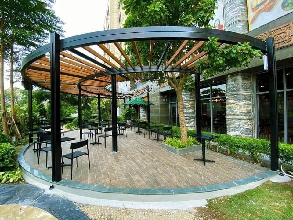 Bán căn góc 146m2  3pn tầng thấp dự án d'. le roi soleil 59 xuân diệu