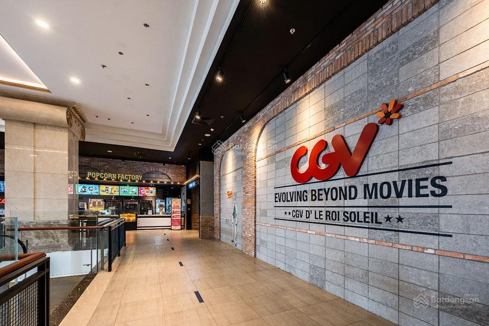 Bán căn góc 146m2  3pn tầng thấp dự án d'. le roi soleil 59 xuân diệu