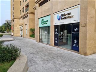 Cho thuê shop chân đế toà c3 (c3s04) dự án dcapitale, trần duy hưng, trung hoà, hà nội