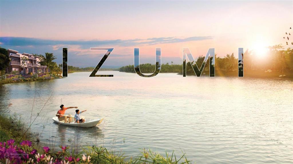 Nhà phố izumi city giá 6.8tỷ chiết khấu khủng 1,5tỷ vay 70% ls 0% ân hạn gốc 0903 148 *** mai cđt nl