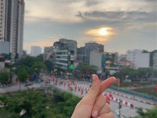 Dốc tam đa, thuỵ khuê, tây hồ 33/40.2 t2, 5 tầng, mặt tiền 3m2. 8tỷ9,