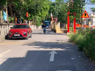 Bán đất tranh khúc, nam phù 96m2 ô tô đỗ cửa, đón quy hoạch đô thị ven sông hồng. chỉ 3,85 tỷ