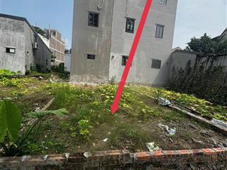 Bán đất tại vạn phúc, thanh trì, hà nội, 40m2, ô tô đỗ cửa, sát chợ, trường học. nhỉnh 3 tỷ.
