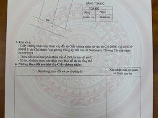 Bán đất ninh xá, hàng xóm vạn phúc 58m2, vuông đẹp, giá đầu tư, phù hợp giữ tiền, xây ở