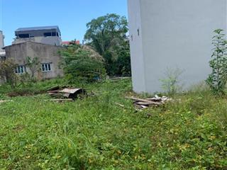 Bán đất thôn đại lộ ninh sở (nay là hồng vân) chỉ hơn 1 tỷ có ngay 60m² đất ở thoải mái