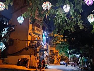 Bán ccmn 47m2 phố phương mai, gần ô tô tránh, sát hồ, 6 tầng thang máy, dòng tiền 30tr/tháng
