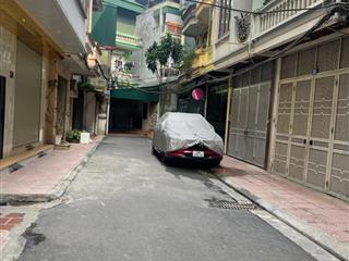 Giá đầu tư!! bán nr 55m2 phân lô,ô tô tránh,vỉa hè,dân trí cao,ở hoặc làm văn phòng,thoáng sáng