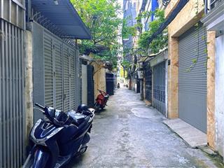 Bán gấp nr 62m2 thái thịnh, khu phân lô, ô tô vào nhà, kinh doanh, 7 tầng thang máy, ngõ thông