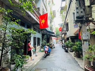 Hàng hiếm! bán nr 52m2 ngõ thông ô tô kinh doanh, phân lô, gần phố, gần các trường đại học lớn