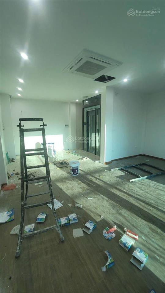 Bán nhà đống đa 55m² thang máy, ngõ thông, ôtô tránh, vỉa hè kinh doanh, lô góc, nở hậu, view hồ