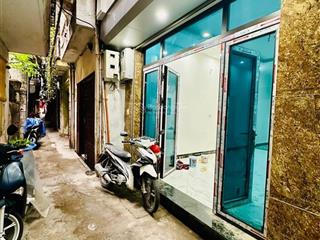 Bán nr đống đa 50m2, 50m ra phố, 2 thoáng vĩnh viễn, 6 tầng thang máy, ngõ 3 gác, an ninh tốt