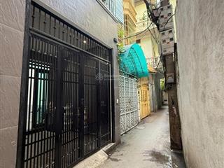 Bán nhà đống đa 49m2 vừa ở kết hợp kinh doanh, 30m ra phố, nở hậu, ngõ rộng thoáng, dòng tiền 30tr