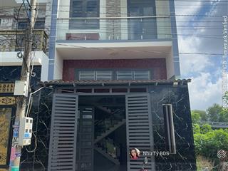 Nhà hướng nam đối diện công viên  hồ sinh thái  gần chợ  gần cổng chính  5x12m shr hoàn công