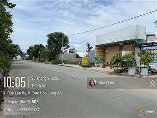 View hồ sinh thái ! nền xây biệt thự  villa !! 160m2 (8x20)! shr ! vị trí vip! vạn người mê !