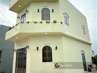 Nhà mới keng! căn góc 2 mặt tiền! siêu phẩm biệt thự mini! shr! mua vào ở luôn